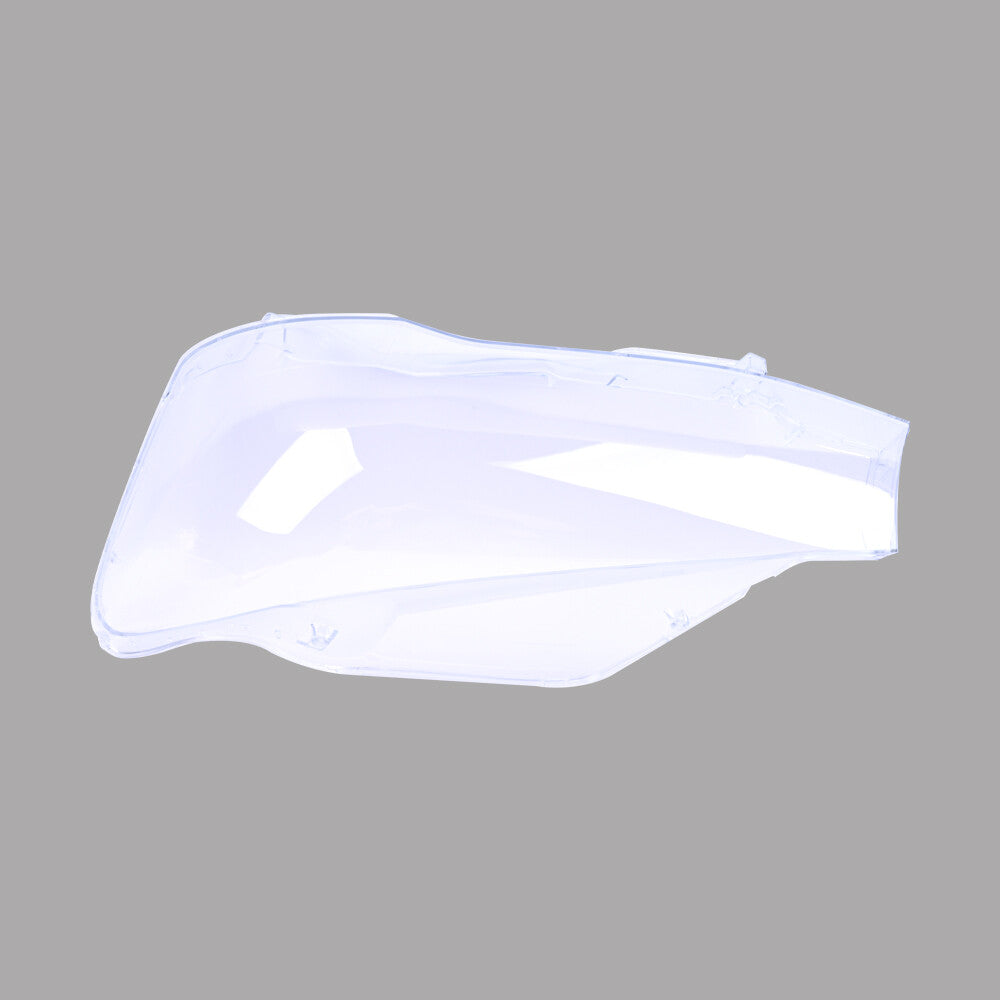 L+R Headlight Lens Cover FIT for BMW X3 sDrive28i Sport Utility 4-Door 2014-17