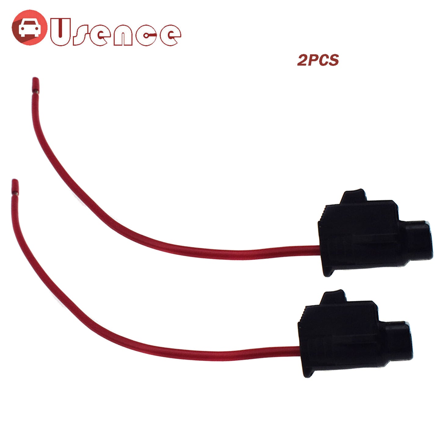 2X Starter Motor Solenoid Wire Plug Connector Pigtail Harness for Toyota for Lexus
