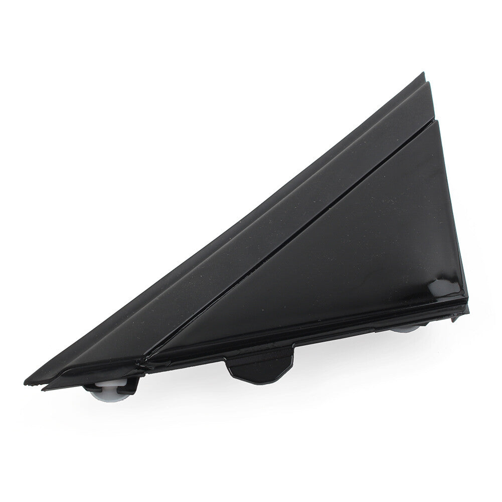 for Fiat 500 2012-2019 2018 1SH17KX7AA 1x Left Door Mirror Flag Cover Molding