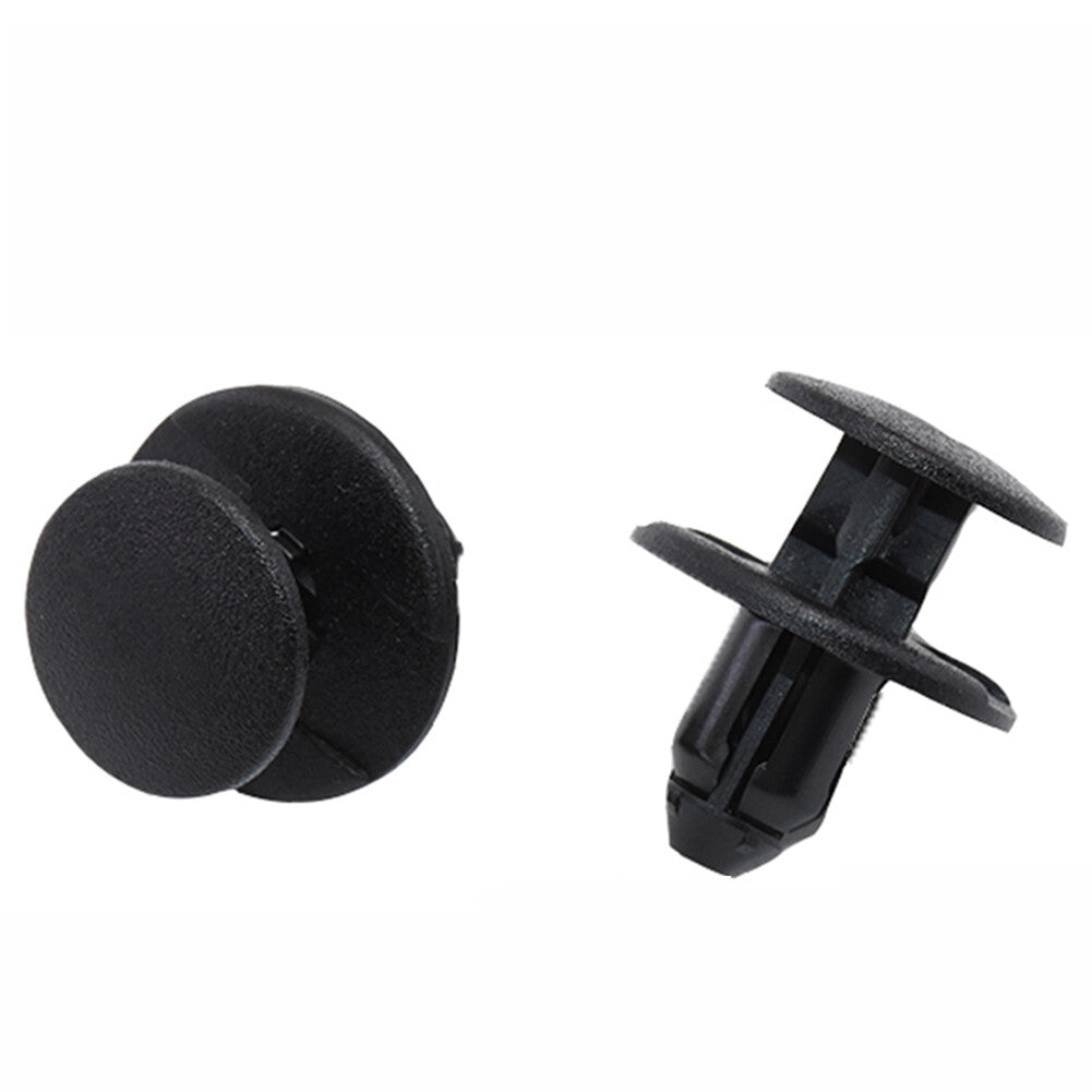 10 Car Inner Fender Wheel Wells Splash Shield Clips for GMC GM for Chevrolet