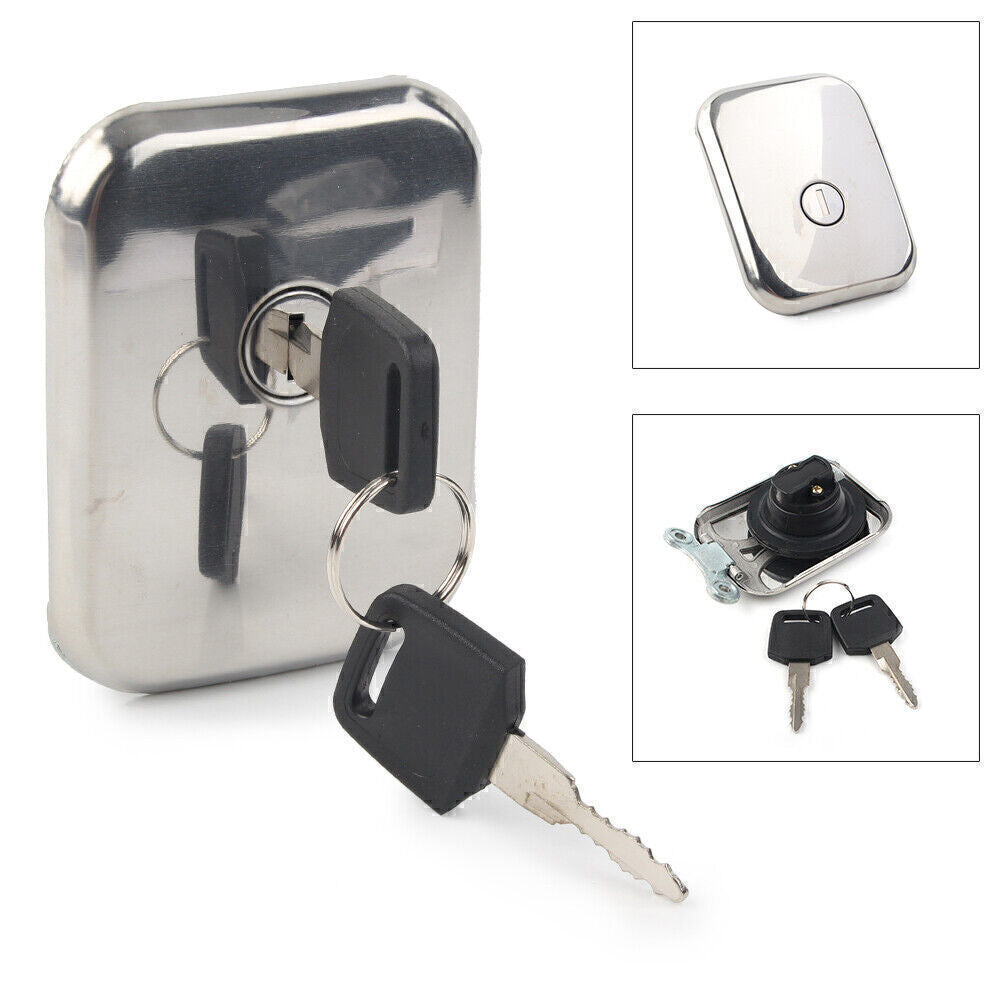 Ignition Switch Lock Fuel Gas Cap Key Fit for Kawasaki CSR KZ250 KZ305 KZ440 550