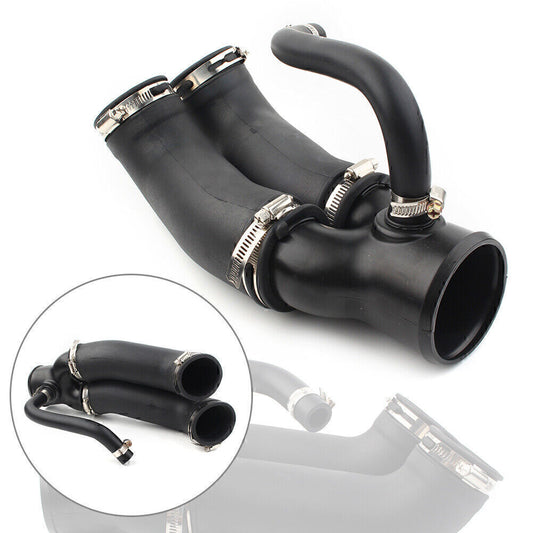 Engine intake air cleaning hose F6TZ-9B659-AD suitable for Ford 5.0L and 5.8L F-250.
