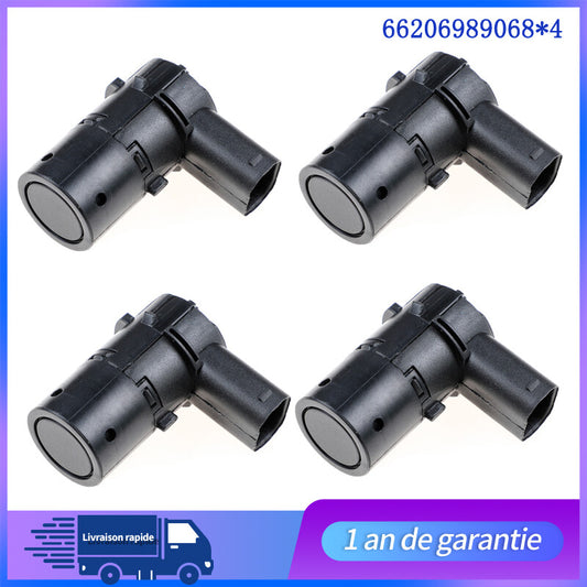 4X PDC capteur stationnement Convient 66206989068 pour for bmw e39 x3 e83 x5 e53 z4