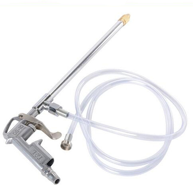 Car Engine Cleaning Pressure Oil Dirt Grease Removing Gun Air Sprayer Hose Tool