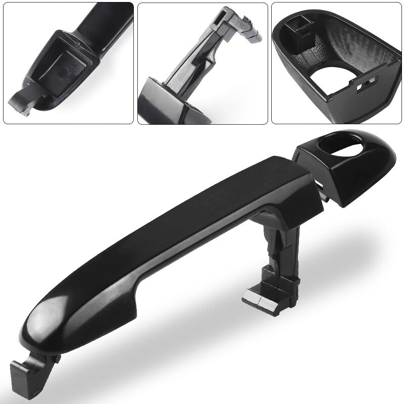 Front Left Driver Side DOOR OUTER HANDLE For 2007-12 for Hyundai for Elantra 826512H000