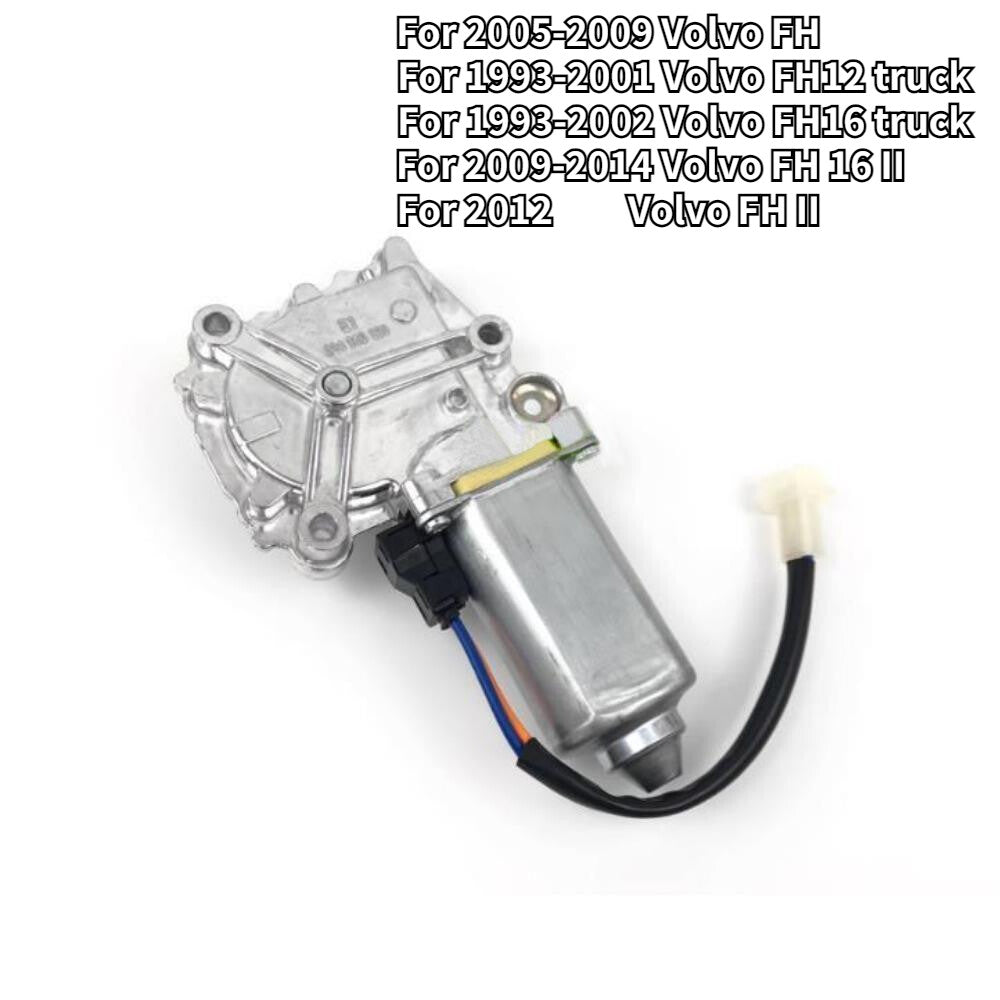 Rear Right Window Lifter Regulator Motor For 93-02 for Volvo FH16,2005-2014 for Volvo FH