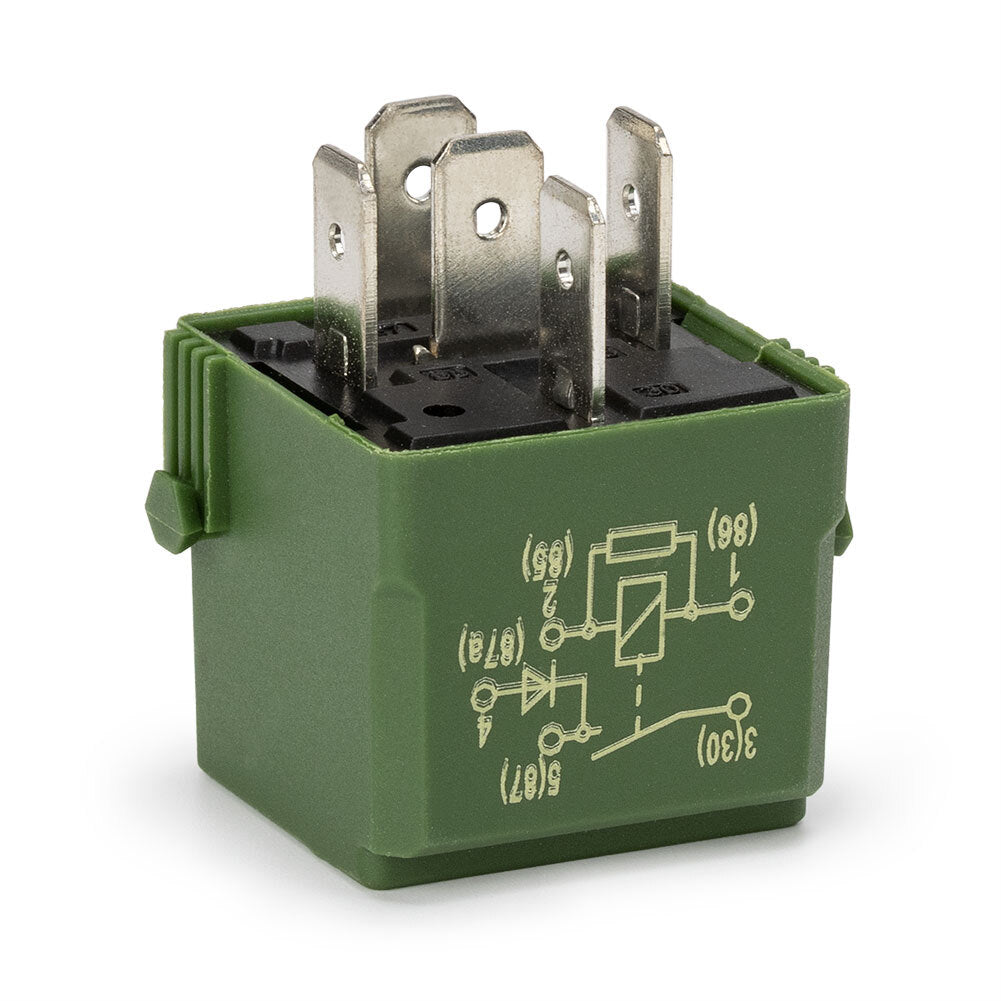0025422319 Air Suspension Relay 5 Prong for Mercedes-Benz W164 W220 W215 W251