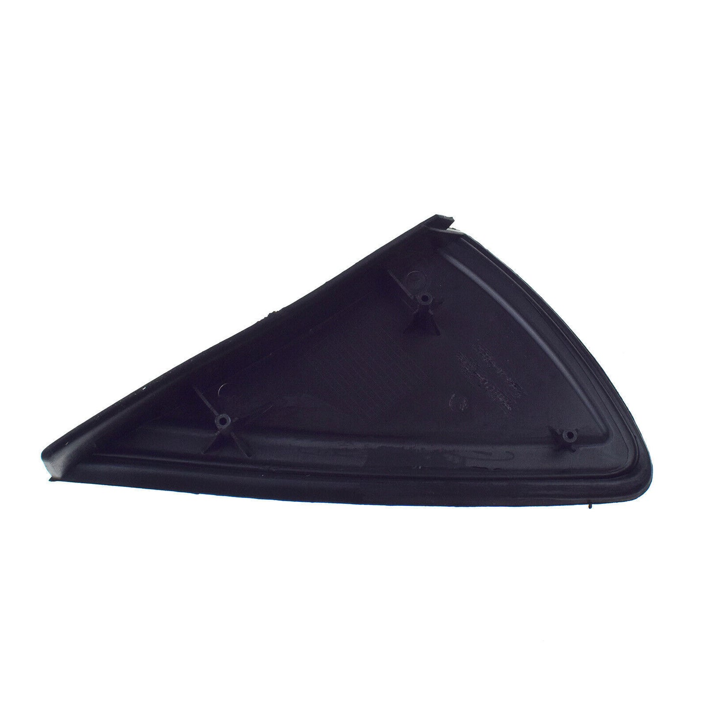 for VW Polo MK5 2010-2020 Right Side Mirror Triangle Molding Cover 6R0853274A 1X