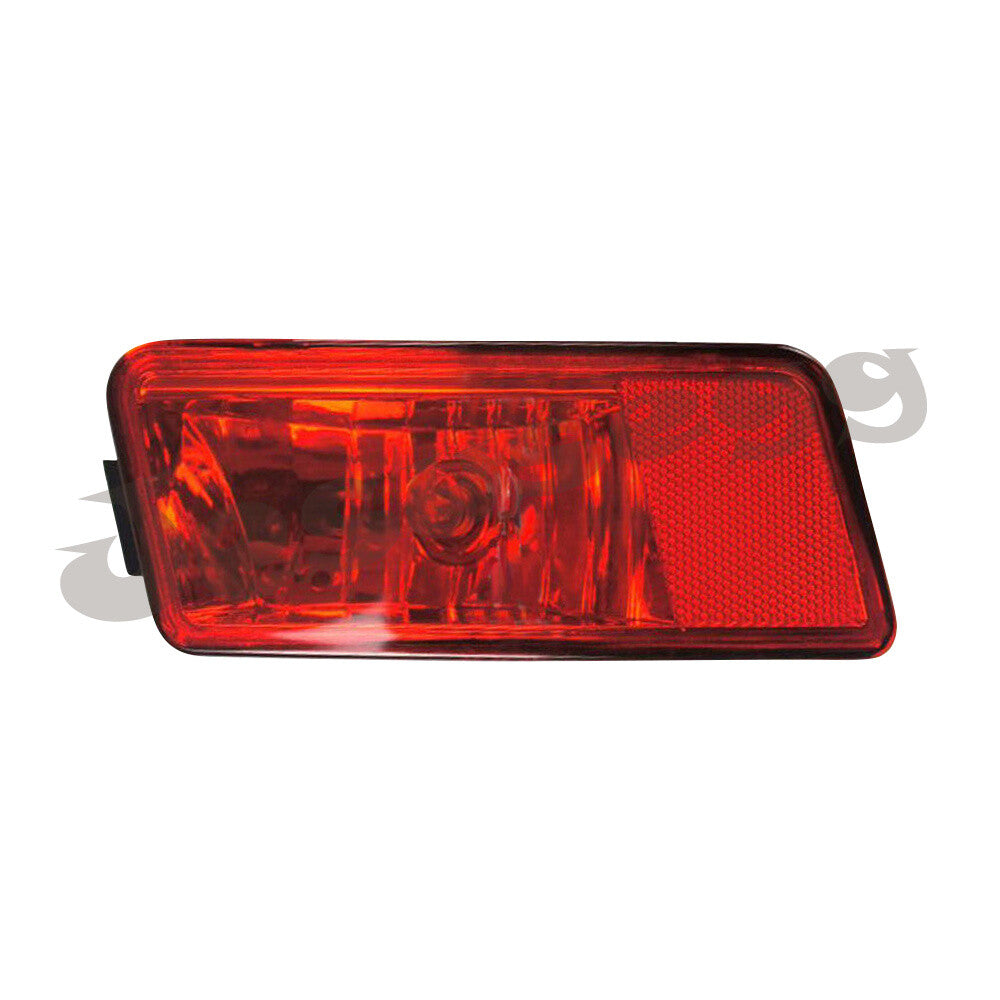 for Dodge Journey Bumper 2009-11 Driver Reflector Brake Lamp Warning Left Rear