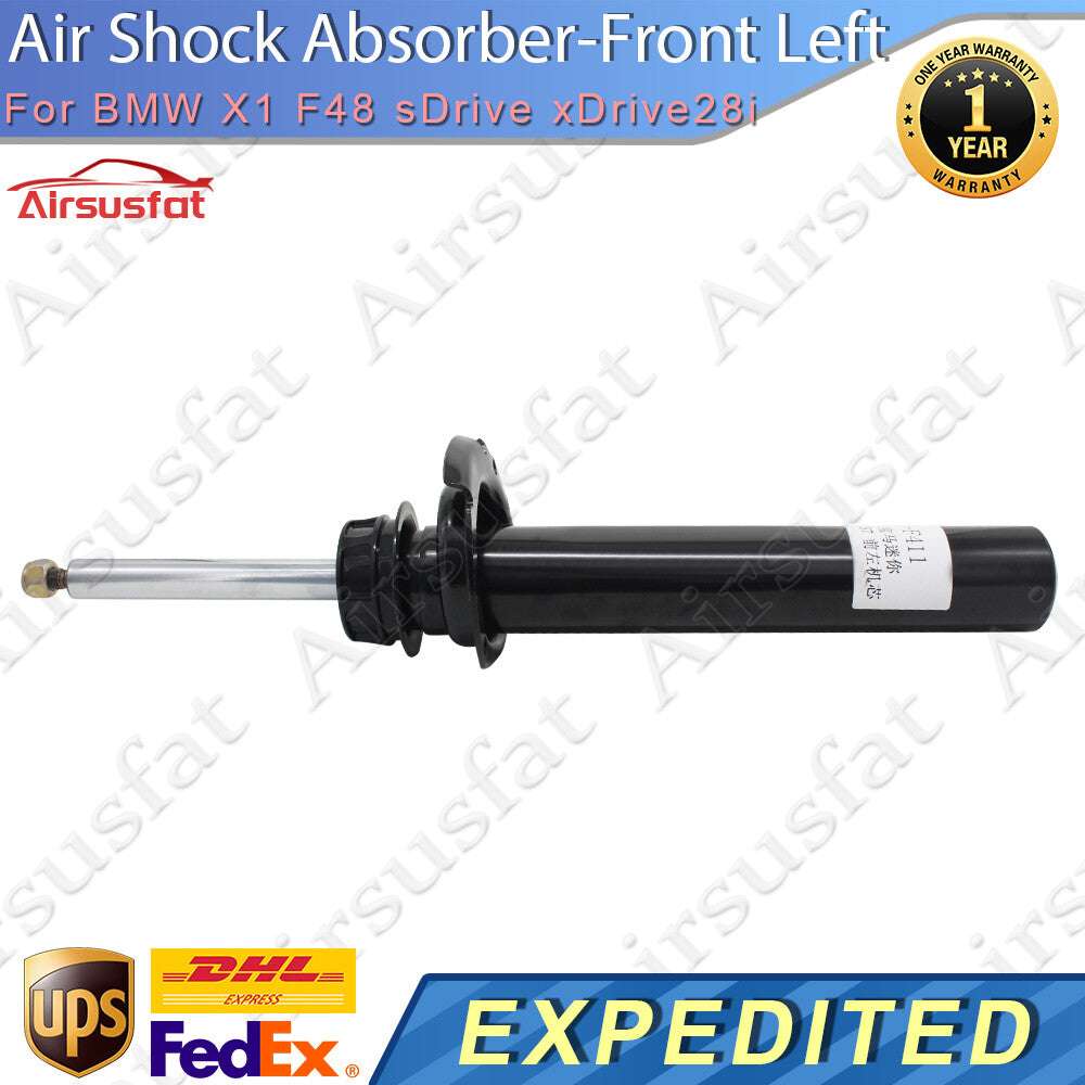 for BMW X1 F48 sDrive xDrive28i 2016-2023 Front Left Shock Absorber Strut Core