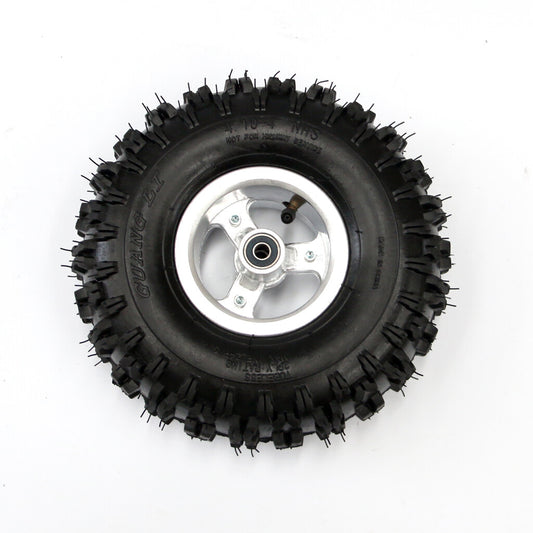 4.10-4 Tire Inner Tube Alloy Hub Motorcycle Electric Scooter Gas Scooter ATV