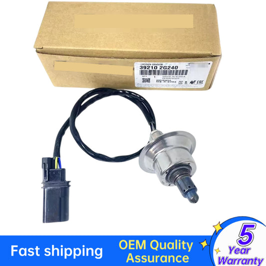 The upstream oxygen sensor is suitable for 15-19 for Hyundai Sonata for Tucson Santa Fe 2.4L 39210-2G240