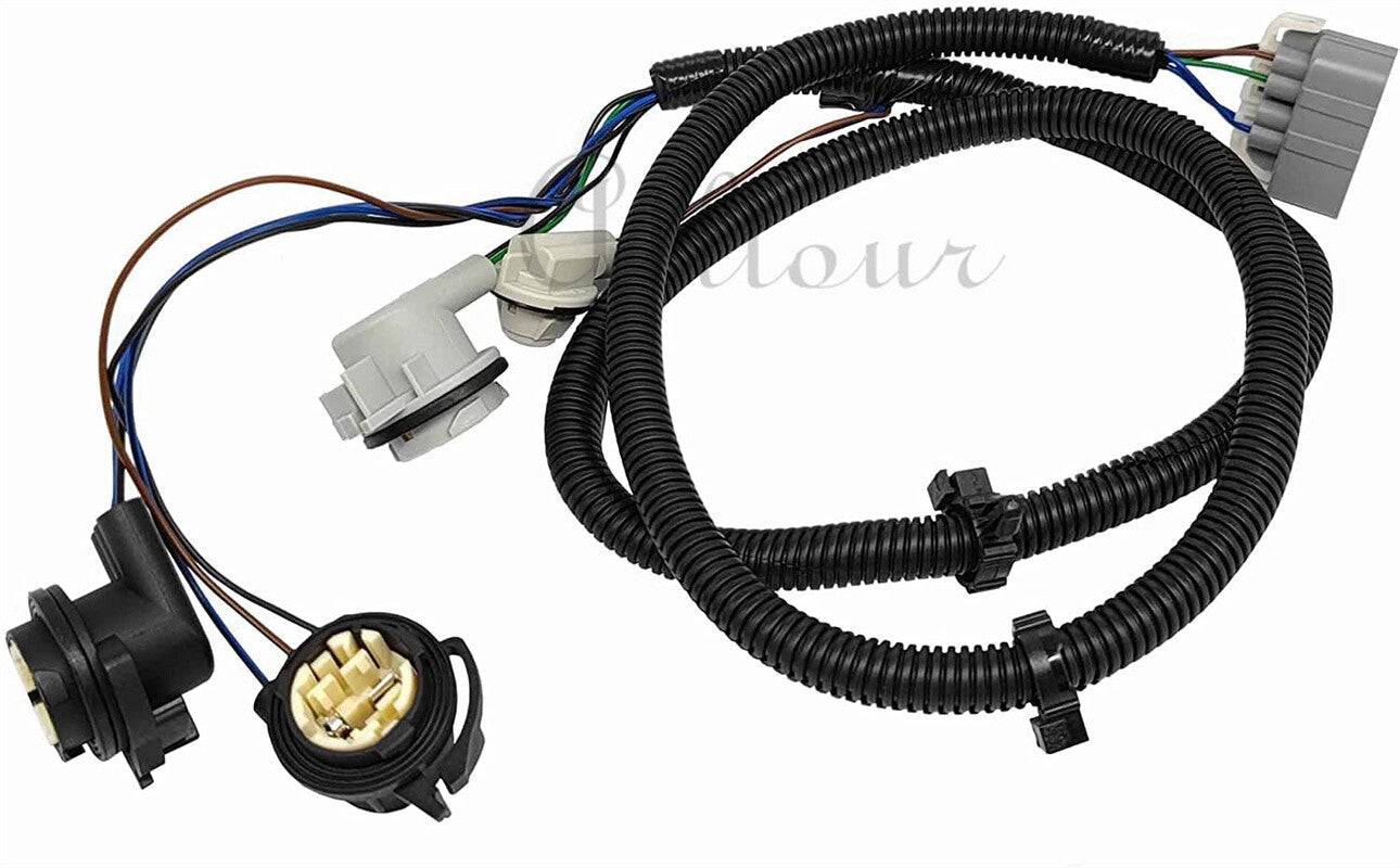 NEW Pair Tail Light Harness LH RH For Silverado 1500 2500 HD 3500