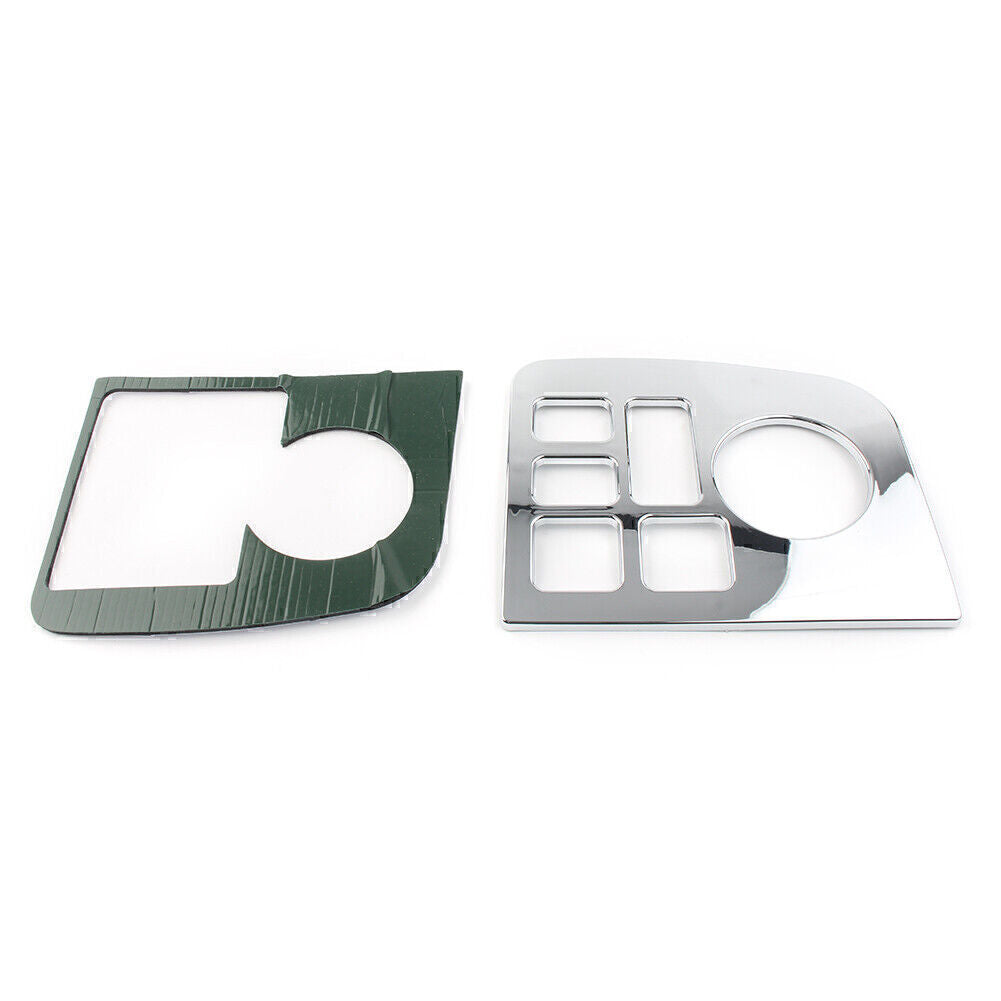 Left Side Control Accent Fairing Chrome for Honda Goldwing GL1800 2001-2011