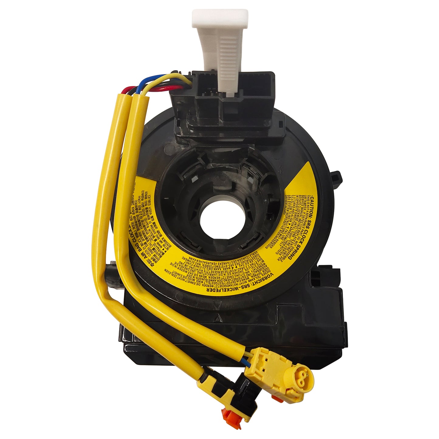 93490-4Z320 Clock Spring WITH Heated Steering Wheel for Hyundai Santa Fe 2013-19