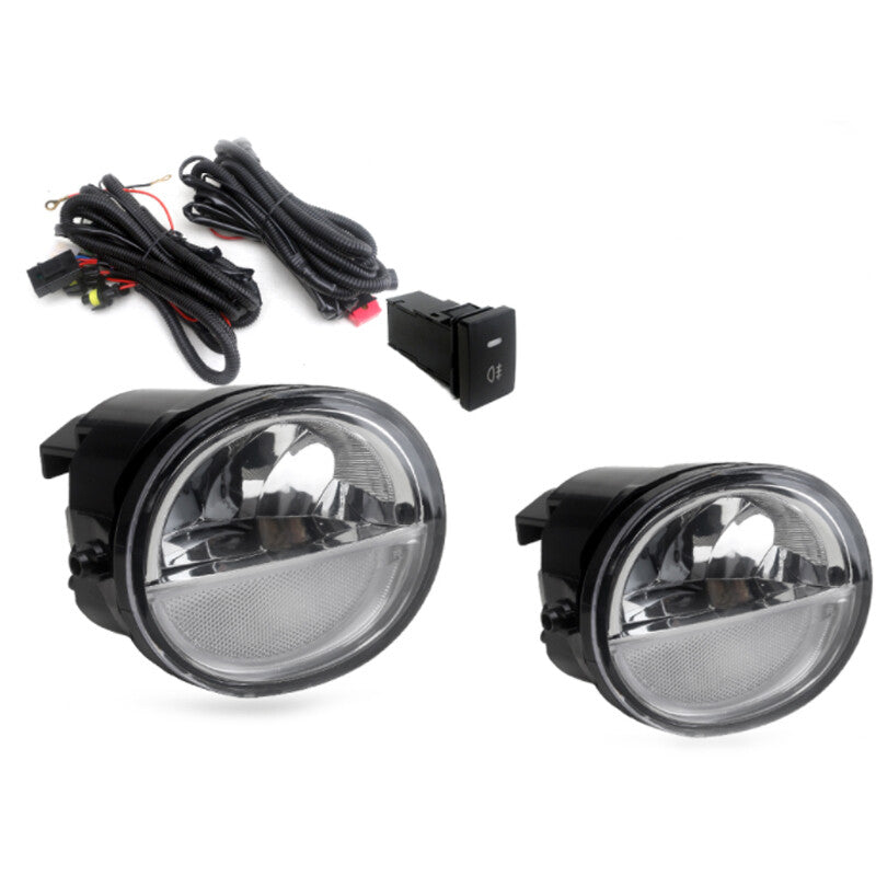 LED DRL fog lights suitable for Toyota for Land Cruiser J70 LC70 LC71 LC76 LC78 LC79