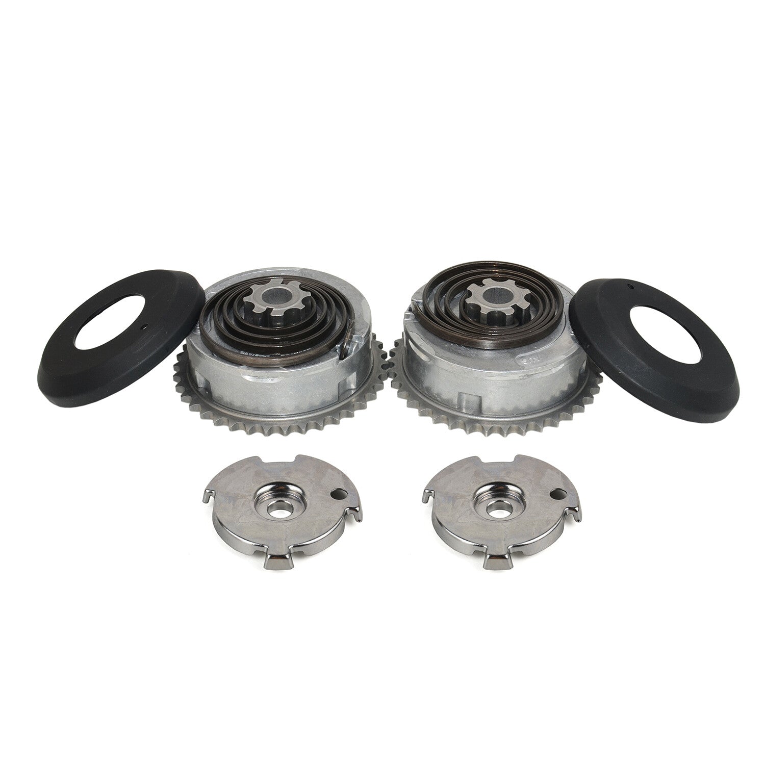Intake + Exhaust Camshaft Adjuster for BMW N51 N52 N55 11367583207+ 11367583208