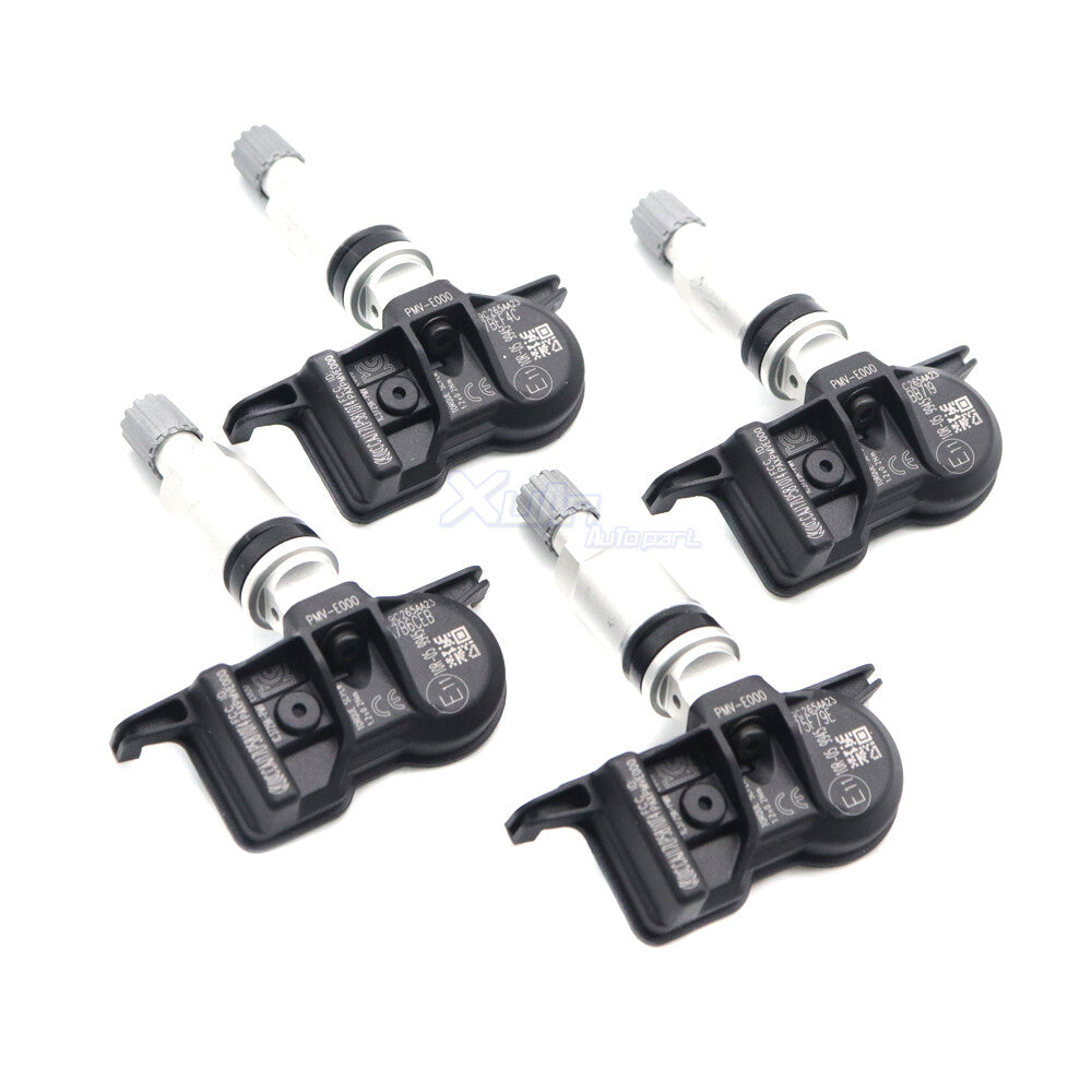 4-pack PMV-E000 TPMS for Toyota Tacoma, for Camry , 4Runner, for Lexus for ES , RX series 315MHz
