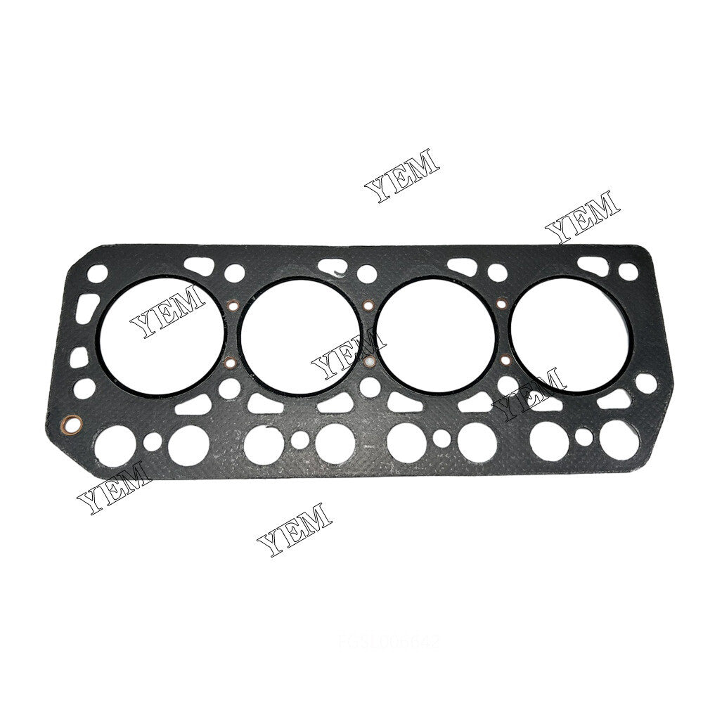 K4E Head Gasket Fit for Mitsubishi Diesel Engine for Mitsubishi Head Gasket