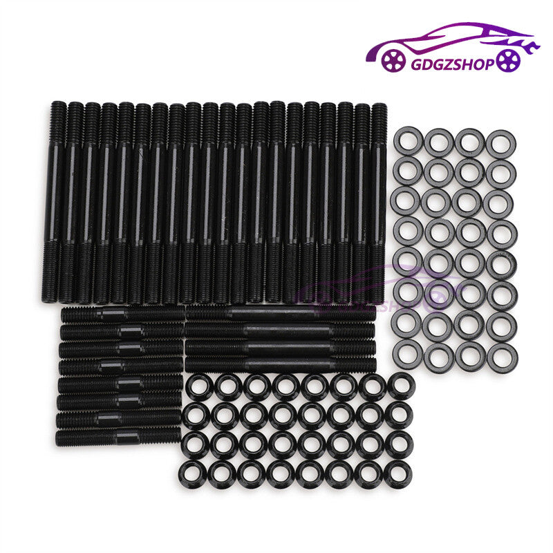 PCE279.1004 Cylinder Head Stud Kit for Chevy BBC 454 For USE with aluminum heads
