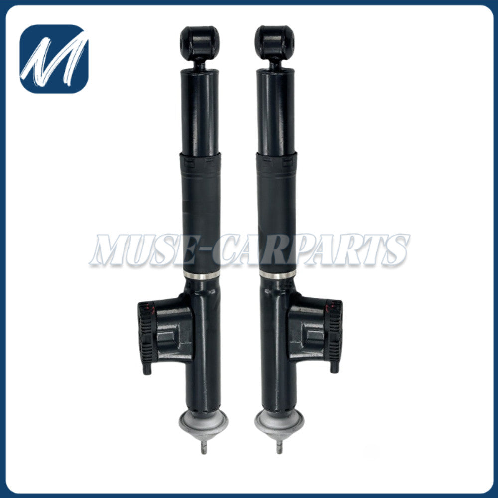 Pair Front Shock Struts Spring Assembly w/o EDC for BMW X3 F25 X4 F26 xDrive28i