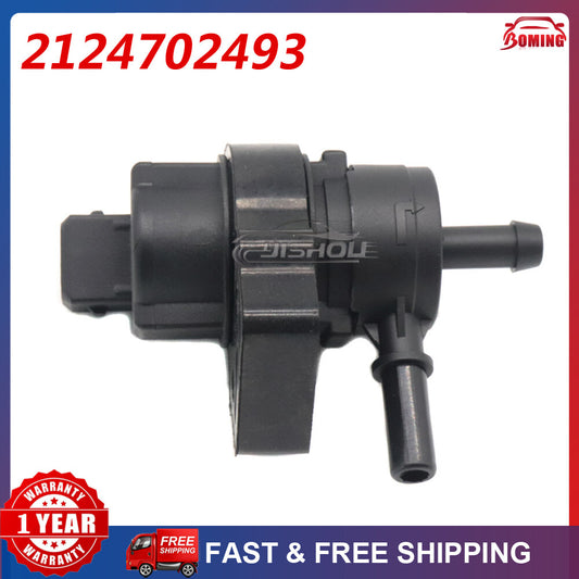 For 2124702493 for Mercedes Benz 06-13 ML350 3.5L-V6 R350 Solenoid Vapor Purge Valve