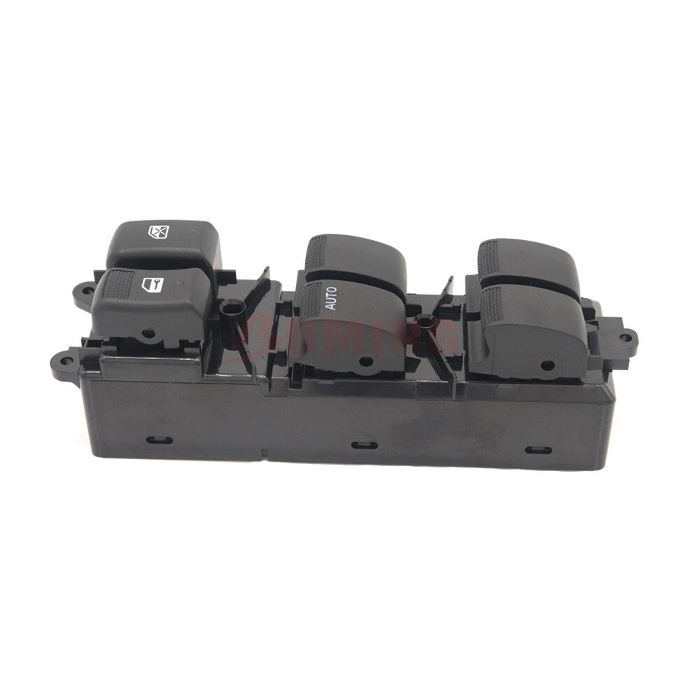 LHD side power window master control switch 8-97417469-0 suitable for Isuzu D-MAX, new.