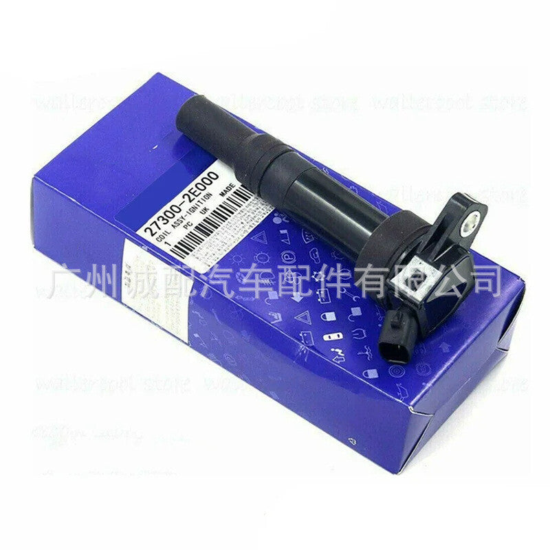 4x Ignition Coil For 01-17 for Hyundai for Elantra for Kia Soul Forte 1.8L 2.0L 27300-2E000