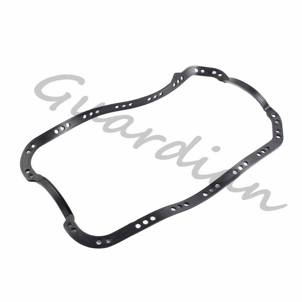 1PC 11251-P01-004 Oil Pan Gasket for Honda 2/3/4dr DX EX VX CRX Del Sol S SI