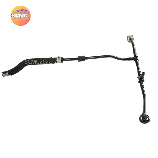 Engine Coolant Overflow Tank Hose for AUDI Q5 2013-2017 8R0121081AN CTVA CTUC