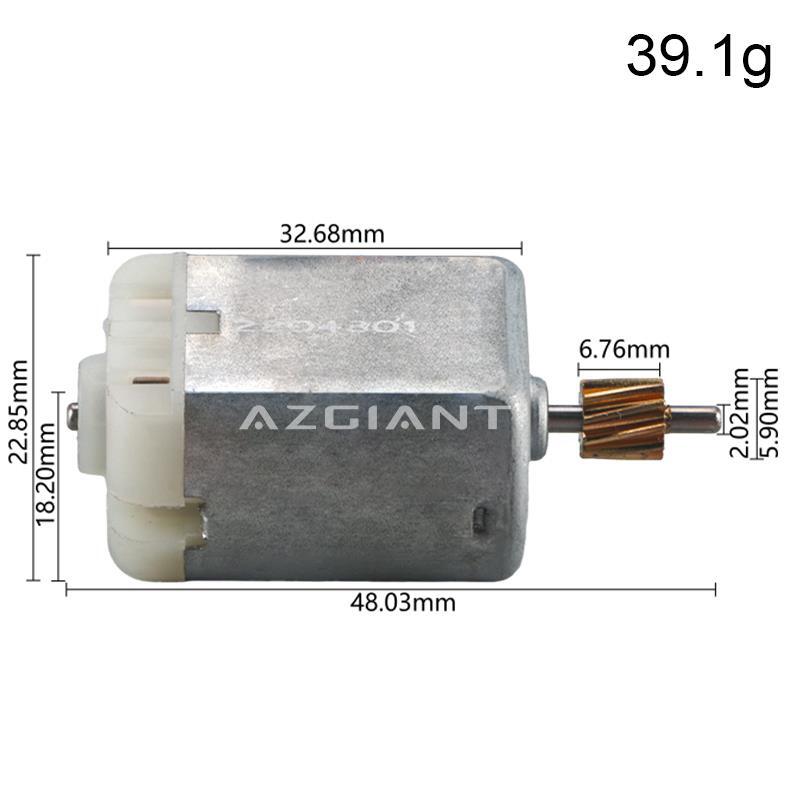 Rear trunk latch actuator suitable for Volkswagen Touareg 7P5 MK2 / for Skoda Citigo