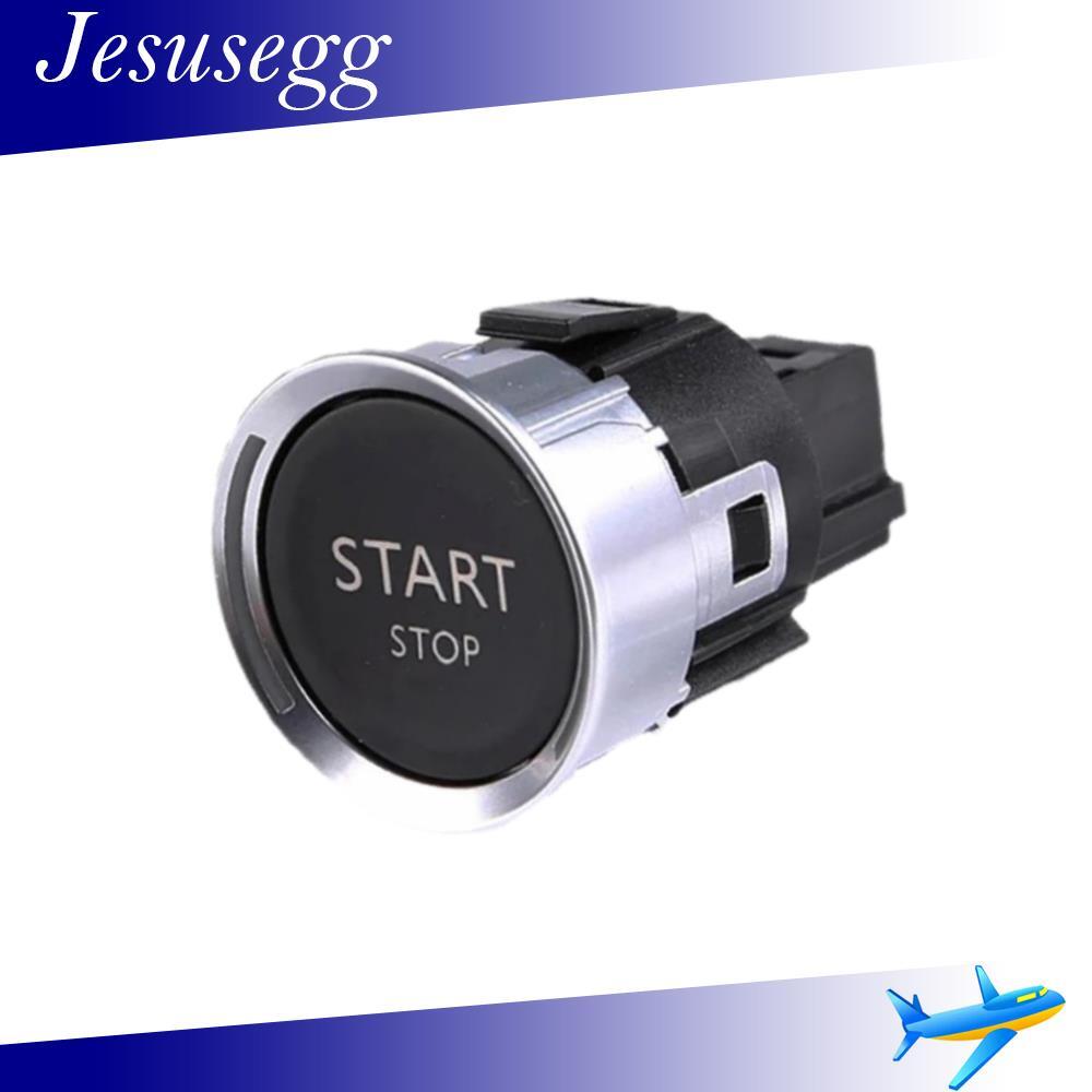 For C4L 308 408 508 2008 Engine Start Stop Switch Button 6 Pins 9805347980