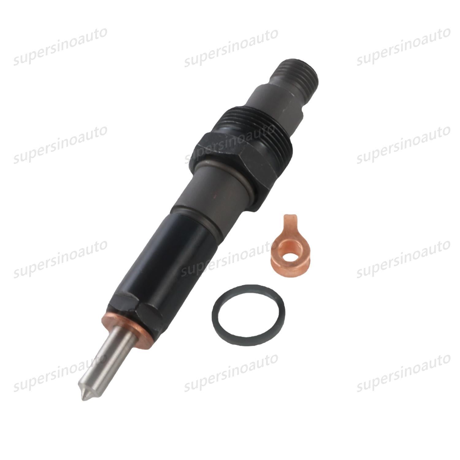 1x Common Rail Fuel Injector 0432133775 for Iveco Truck Case Tractor