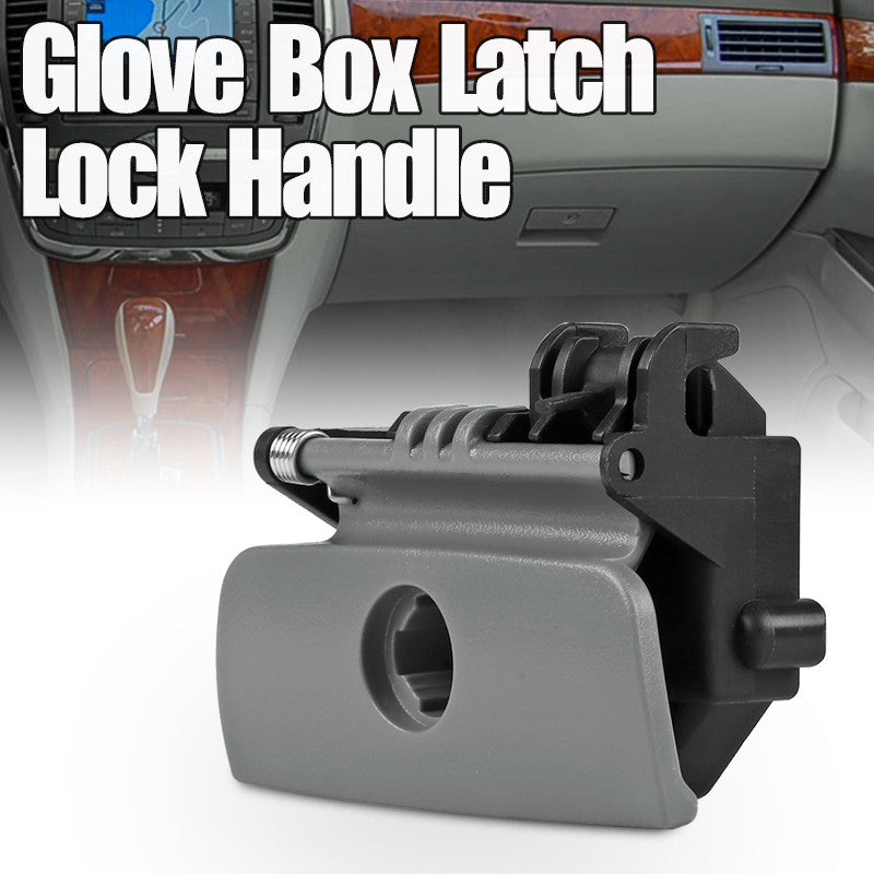 Glove Box Latch Lock Handle Gray for Buick LaCrosse Allure 2005-2009 15251006