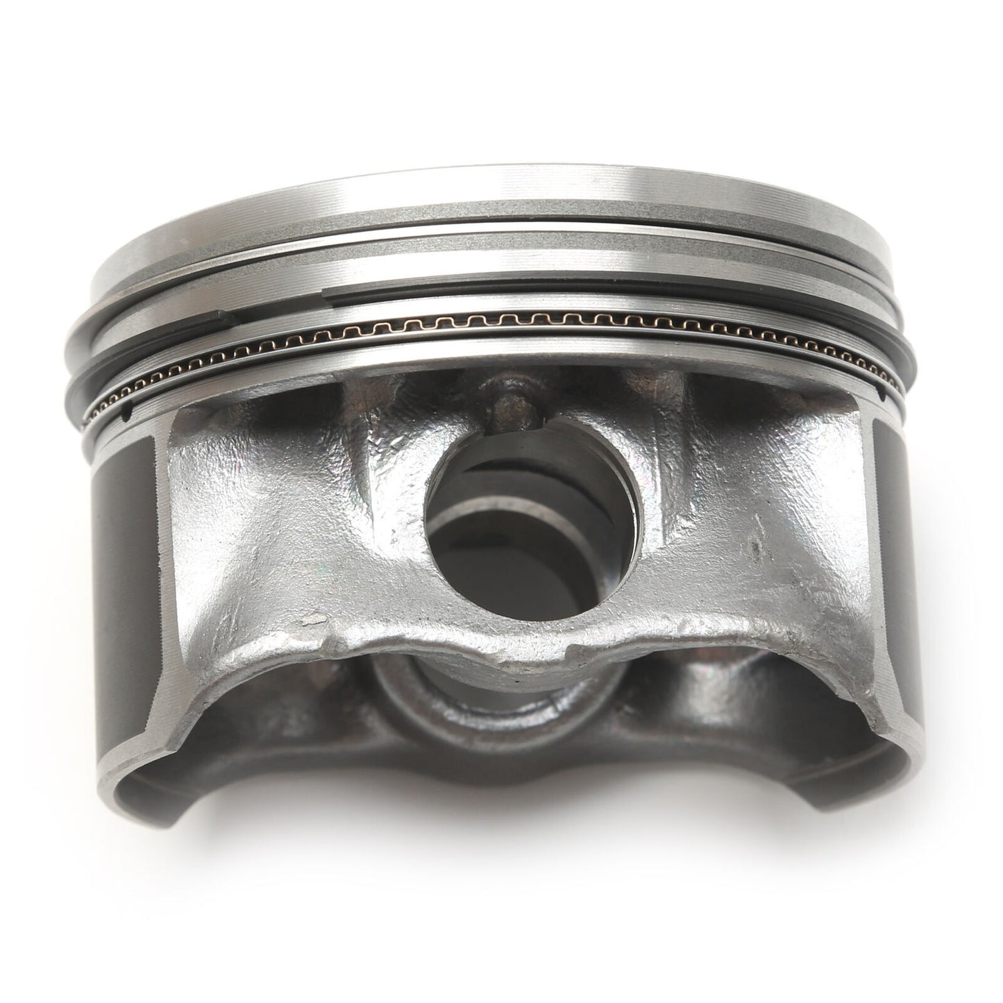 4X EA111 Engine Pistons  Rings Set STD/76.5mm for VW for Jetta 1.6L CLRA 2011-2016