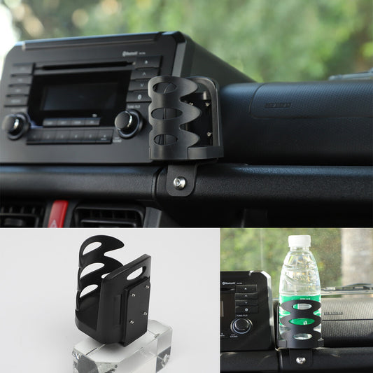 for Suzuki for Jimny 2019-23 Car Water Cup Holder Mount Bracket Support Accessories