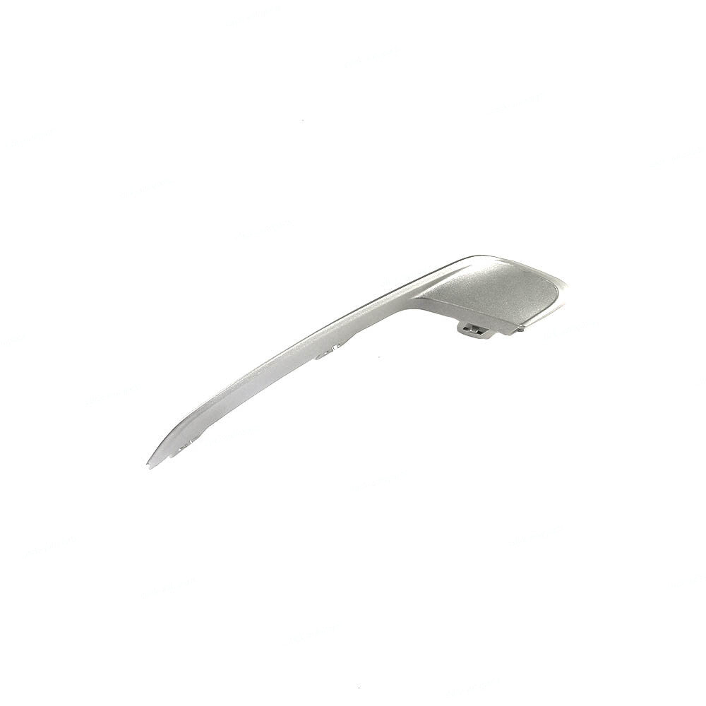 Bumper Cover Molding Trim Front Left Side Fit For 2015-2017 for BMW X3 51117413921