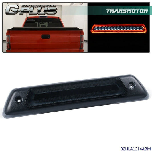 Item 09 - 14 Fuzhou Edition F150 Black/Glossy LED Triple Triple