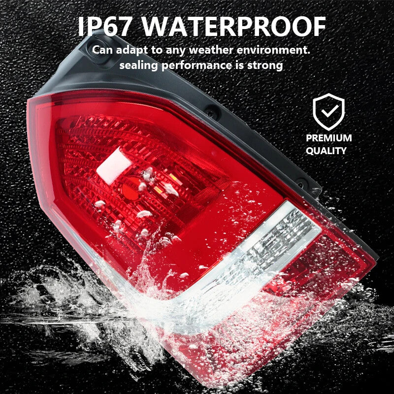 Right Rear Lamp Tail Light Housing Without Bulb for Hyundai for Tucson 2013 2014