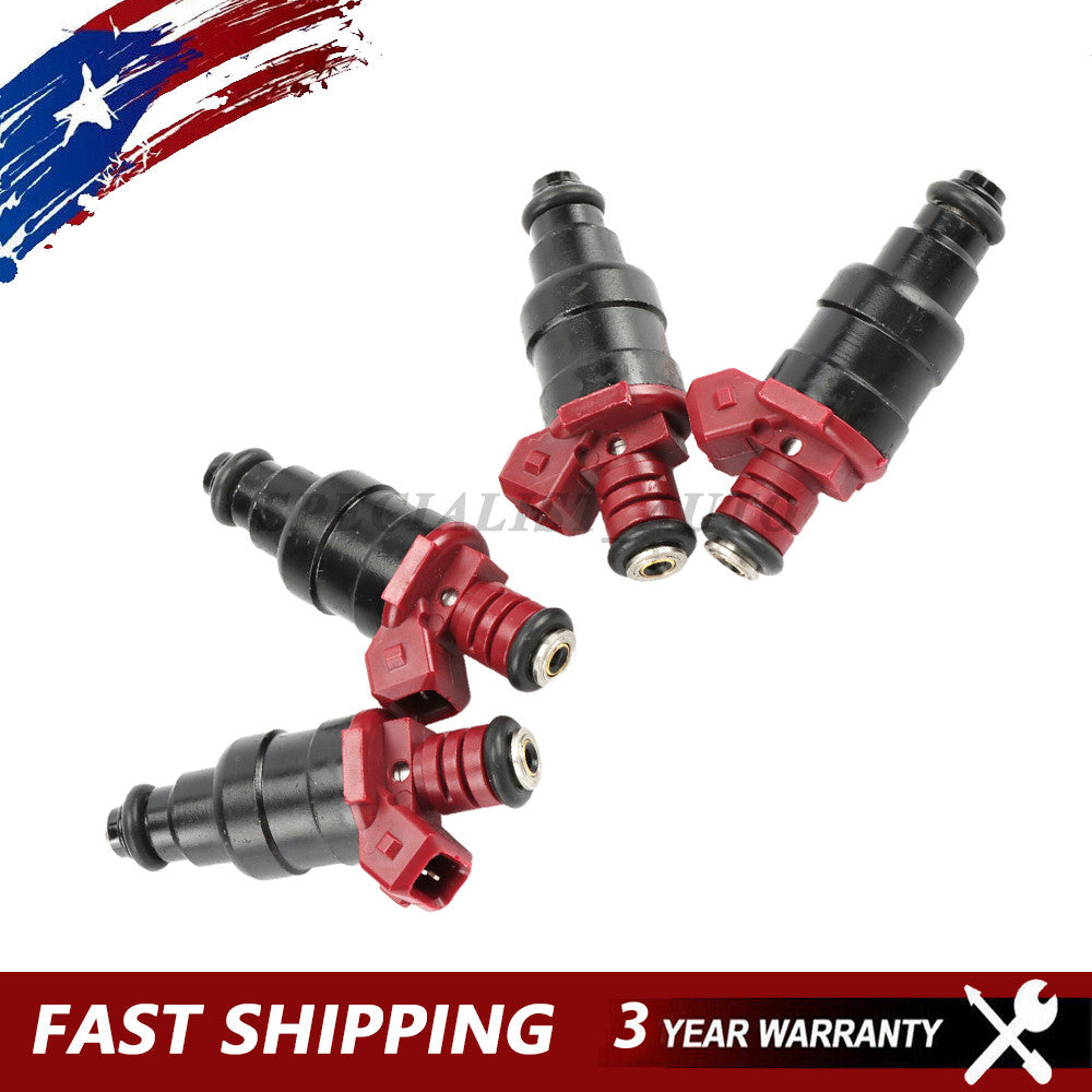 BAC906031 4x High Performance Fuel Injector Fit for VW for GOLF for JETTA 2.0L Gasoline