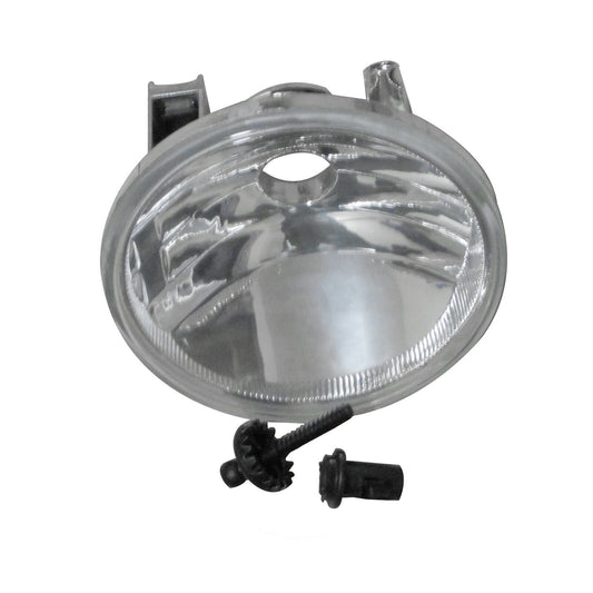 Clear Right Front Bumper Driving Fog Light Lamp for Toyota Highlander 2011-2013