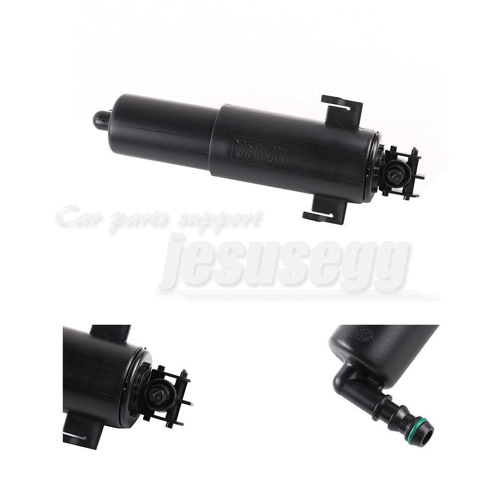 Headlight Sprayer Washer Wiper Nozzle Pump Lor R for BMW E90 E91 E91 E92 E93