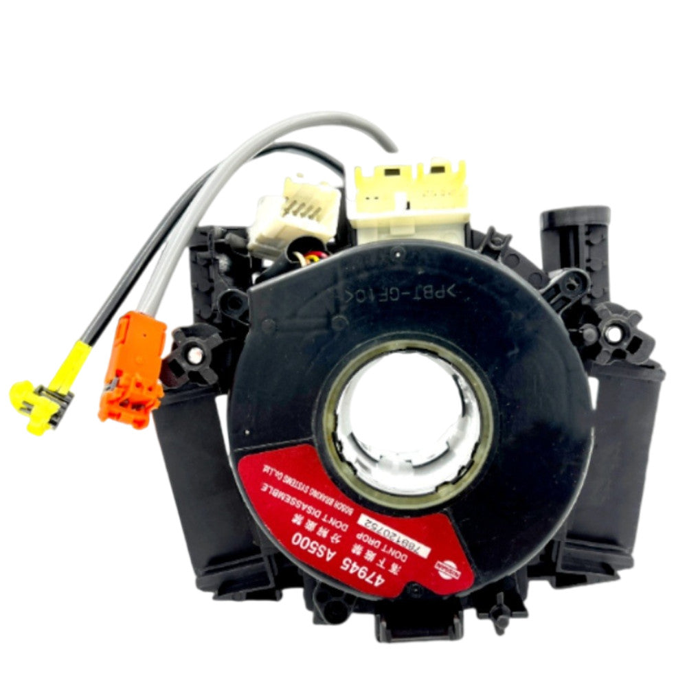 The CLOCK SPRING PLUS angle sensor assembly is suitable for NISSAN 2003-2019 (47945-AS500)