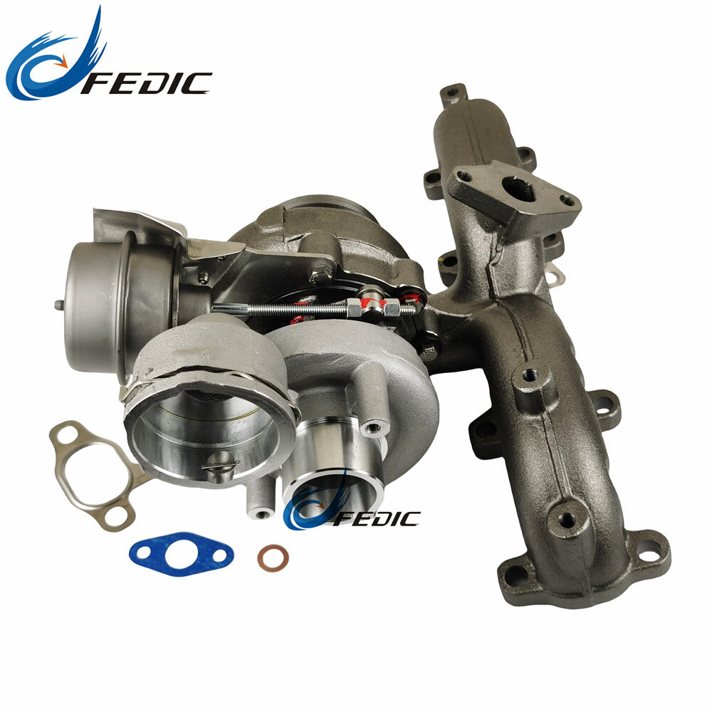 Turbine BV39-0011 BV39-0022 751851 for Audi for Seat for VW 1.9TDI BJB BKC BXE BXJ AVQ