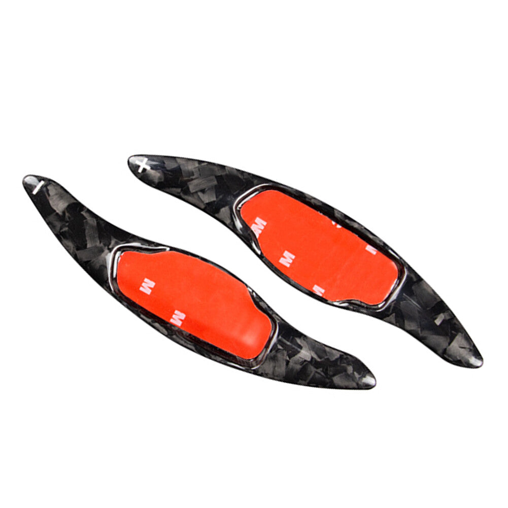 Carbon Fiber Steering Wheel Shift Paddle for Kia Stinger GT GT-Line GTS 18-22
