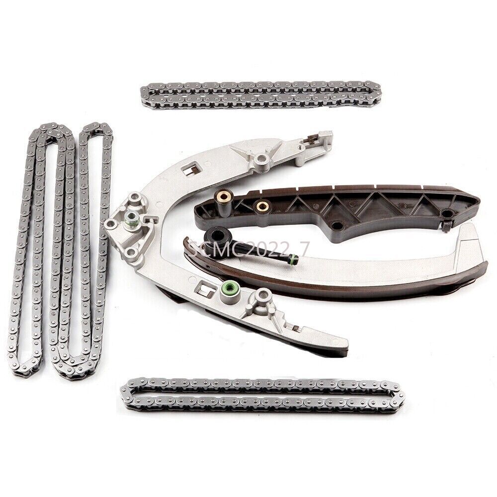 12Pcsc Timing Chain Kit for BMW E38 E39 E53 M62-X5 540i 740i 740iL 11311741746