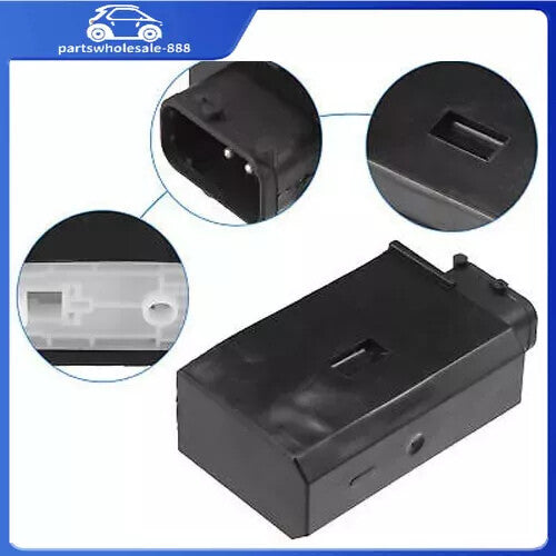 67-11-8-353-012 Front Left Right Door Lock Latch Actuator for BMW Black White