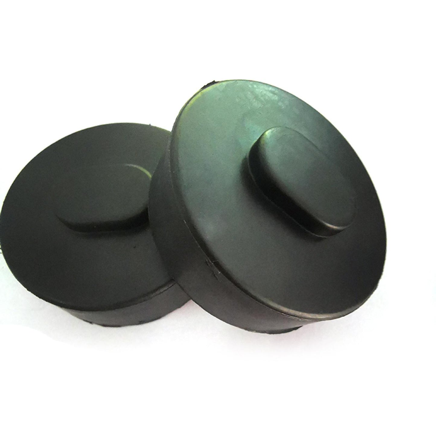 2Pack Rubber Jack Stand Pad for Porsche 911 964 993 996 997 991 Cayman