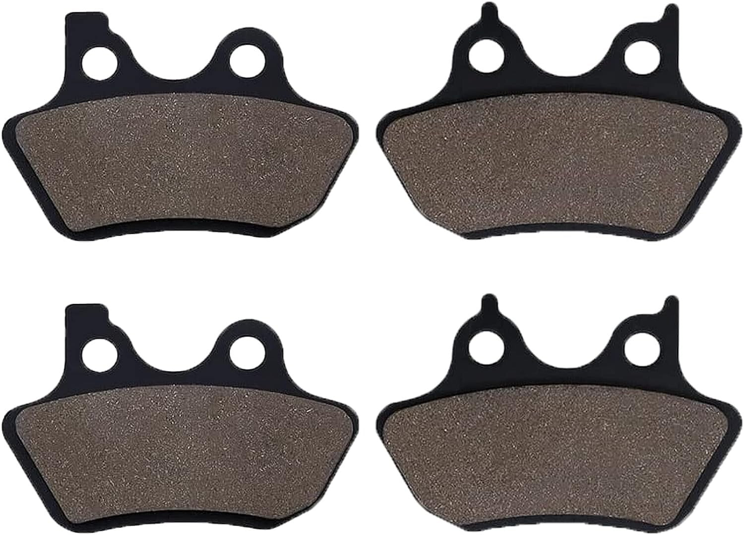 Brake Pads for HARLEY DAVIDSON FXDWG Wide Glide ,FXDL Low Rider 2000-2003