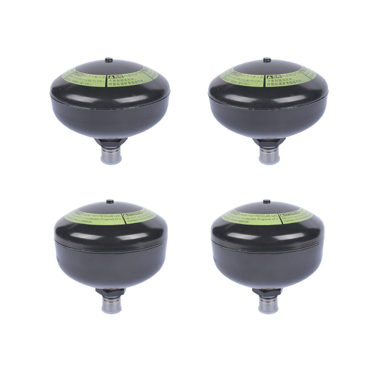49141-60010 49151-60010 Suspension Accumulator NEW for Toyota for Land Cruiser J100